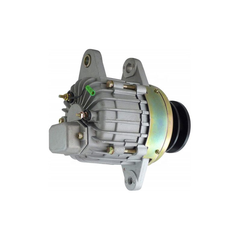 600-821-3350 0-33000-2280 Generating Electricity Alternator for 4D120/D60 EXCAVATOR 24V 20A 2C95-74
